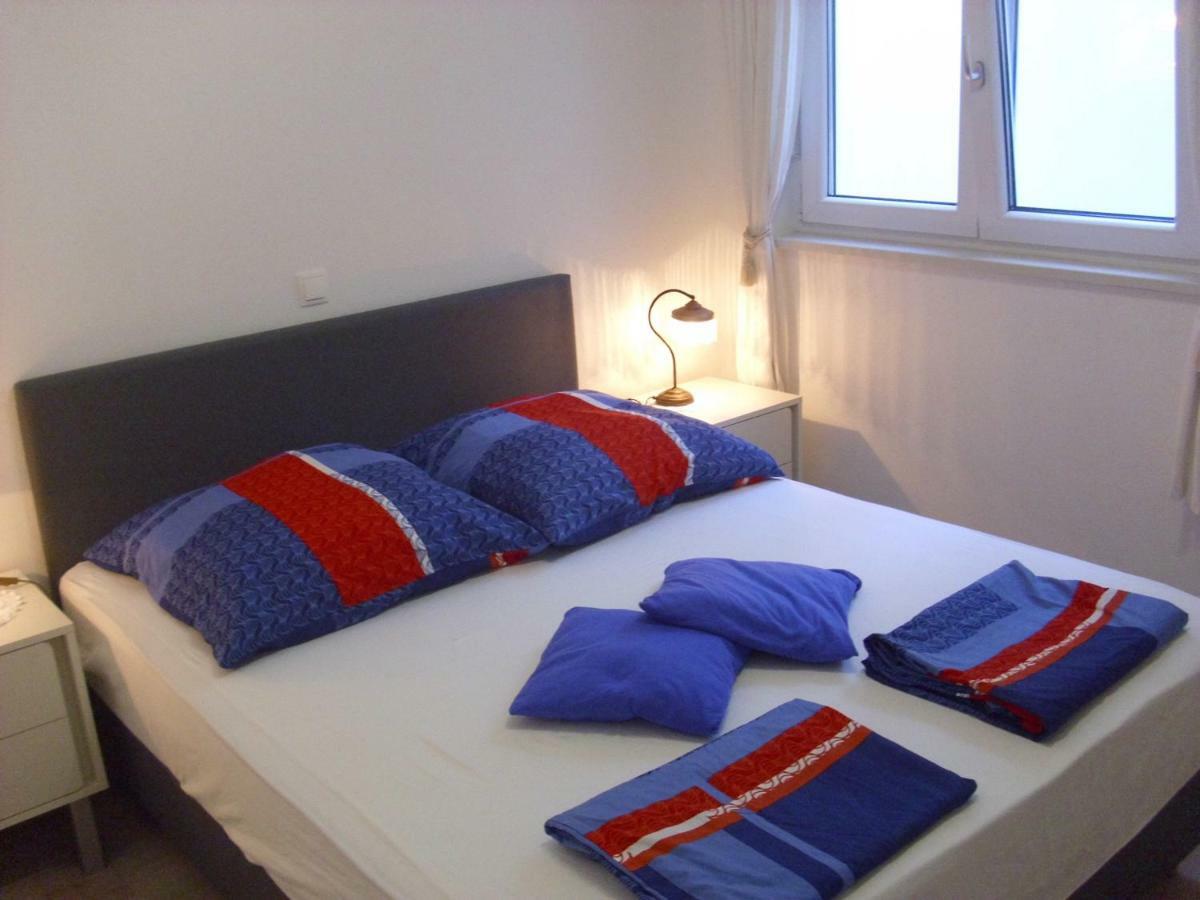 Ferienwohnung Open Hus Krvavica Exterior foto
