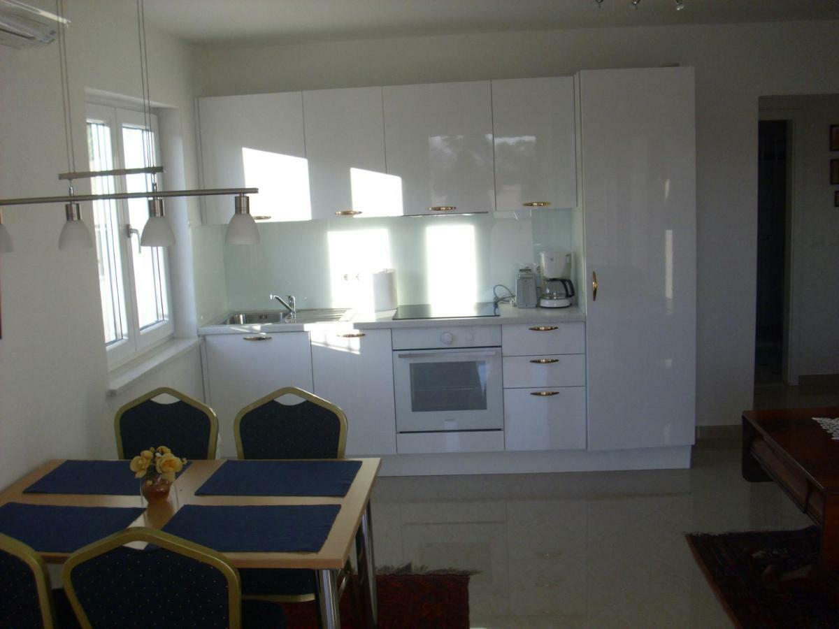 Ferienwohnung Open Hus Krvavica Exterior foto