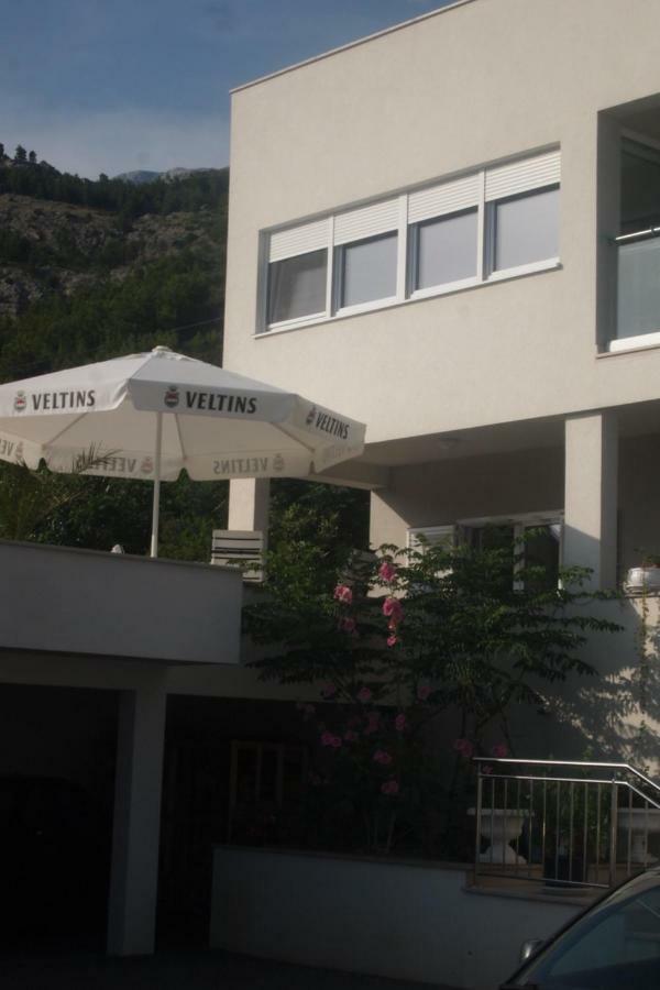Ferienwohnung Open Hus Krvavica Exterior foto