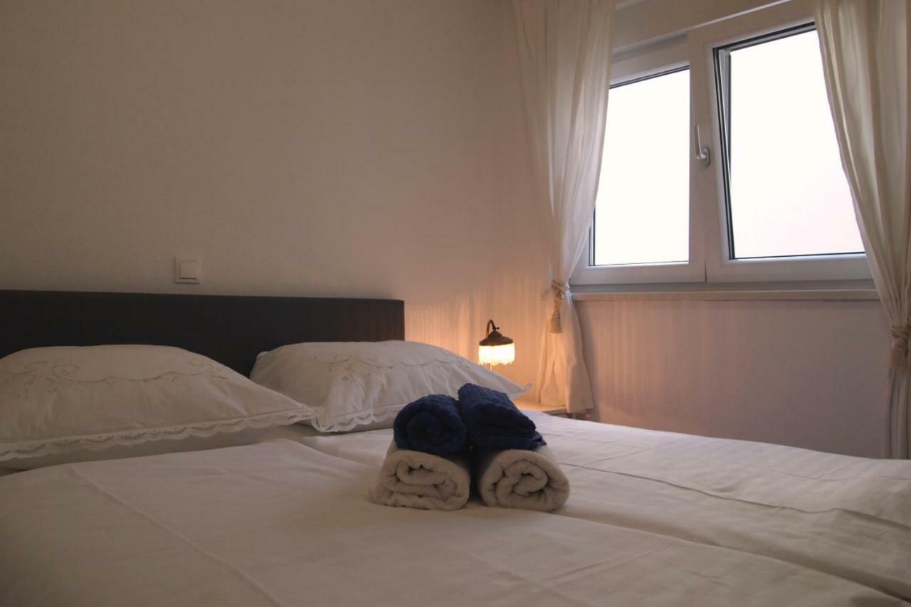 Ferienwohnung Open Hus Krvavica Exterior foto