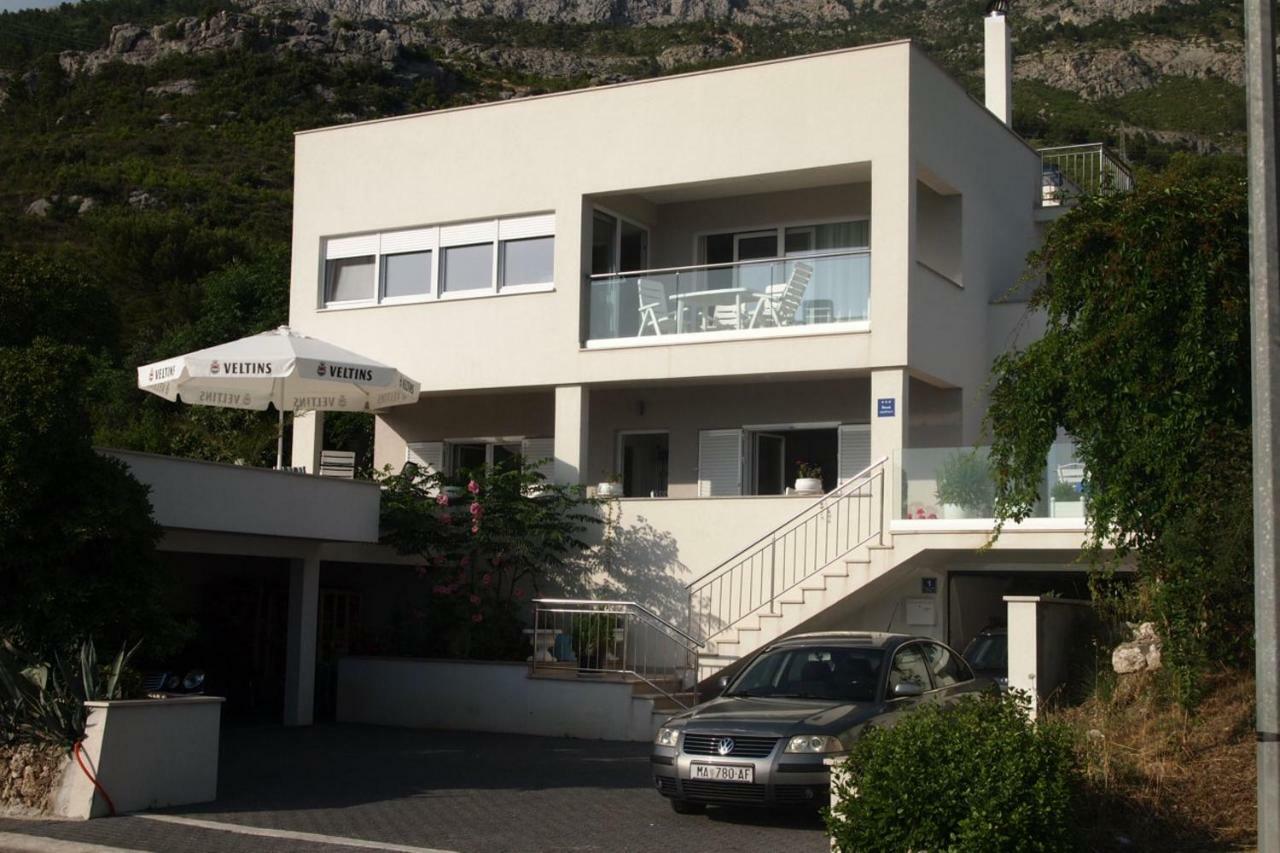 Ferienwohnung Open Hus Krvavica Exterior foto