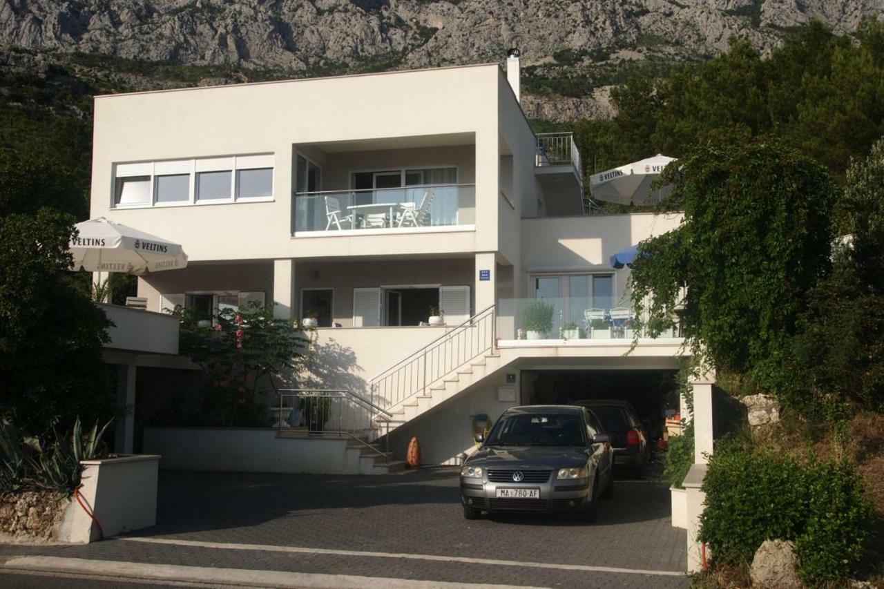 Ferienwohnung Open Hus Krvavica Exterior foto