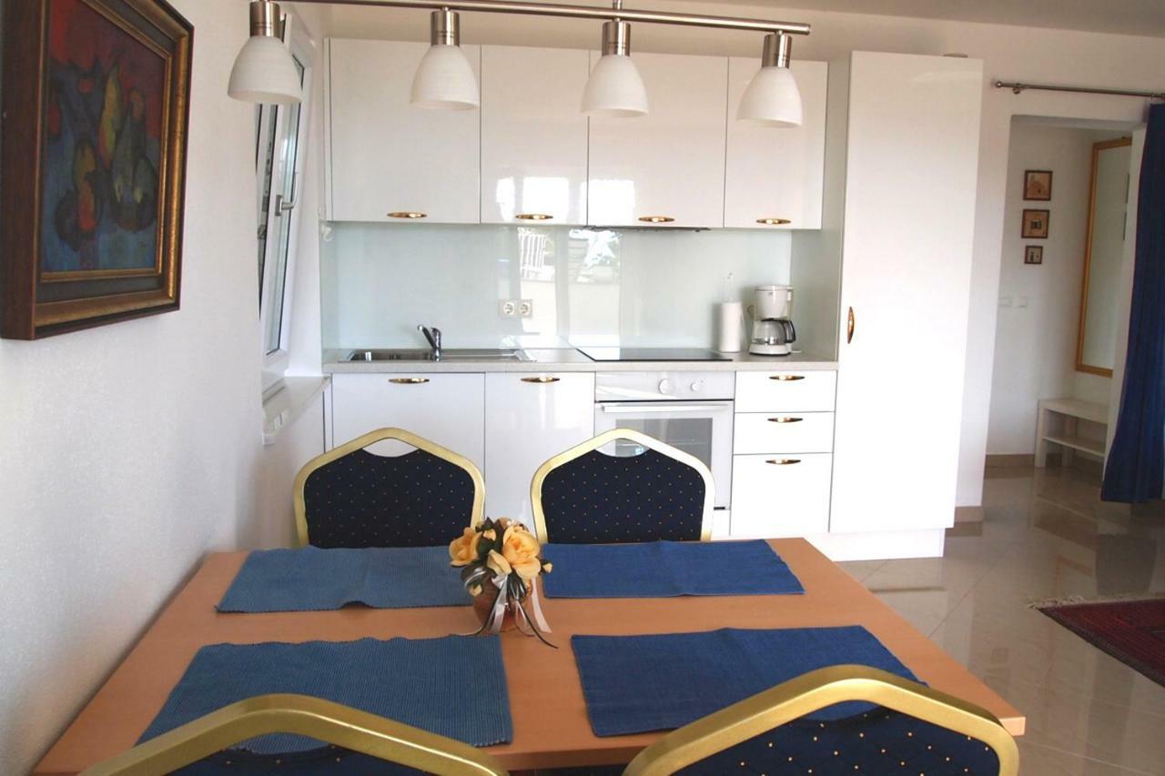 Ferienwohnung Open Hus Krvavica Exterior foto