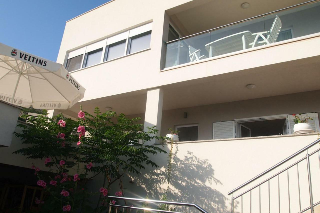Ferienwohnung Open Hus Krvavica Exterior foto