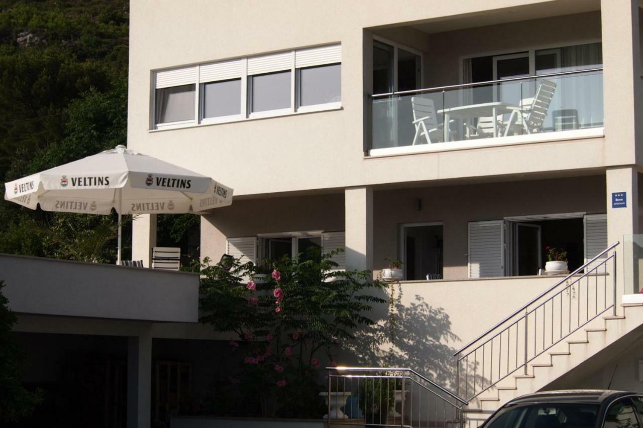 Ferienwohnung Open Hus Krvavica Exterior foto