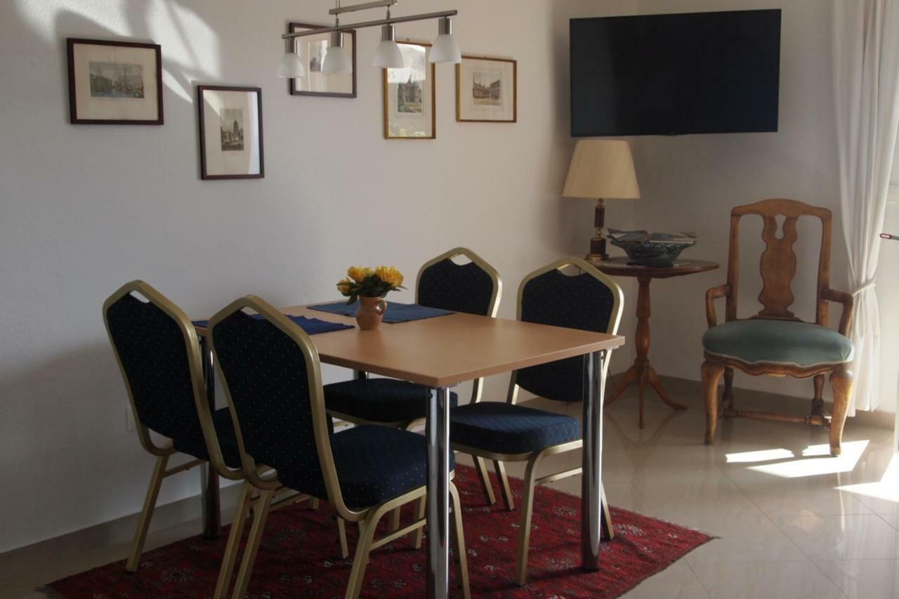 Ferienwohnung Open Hus Krvavica Exterior foto