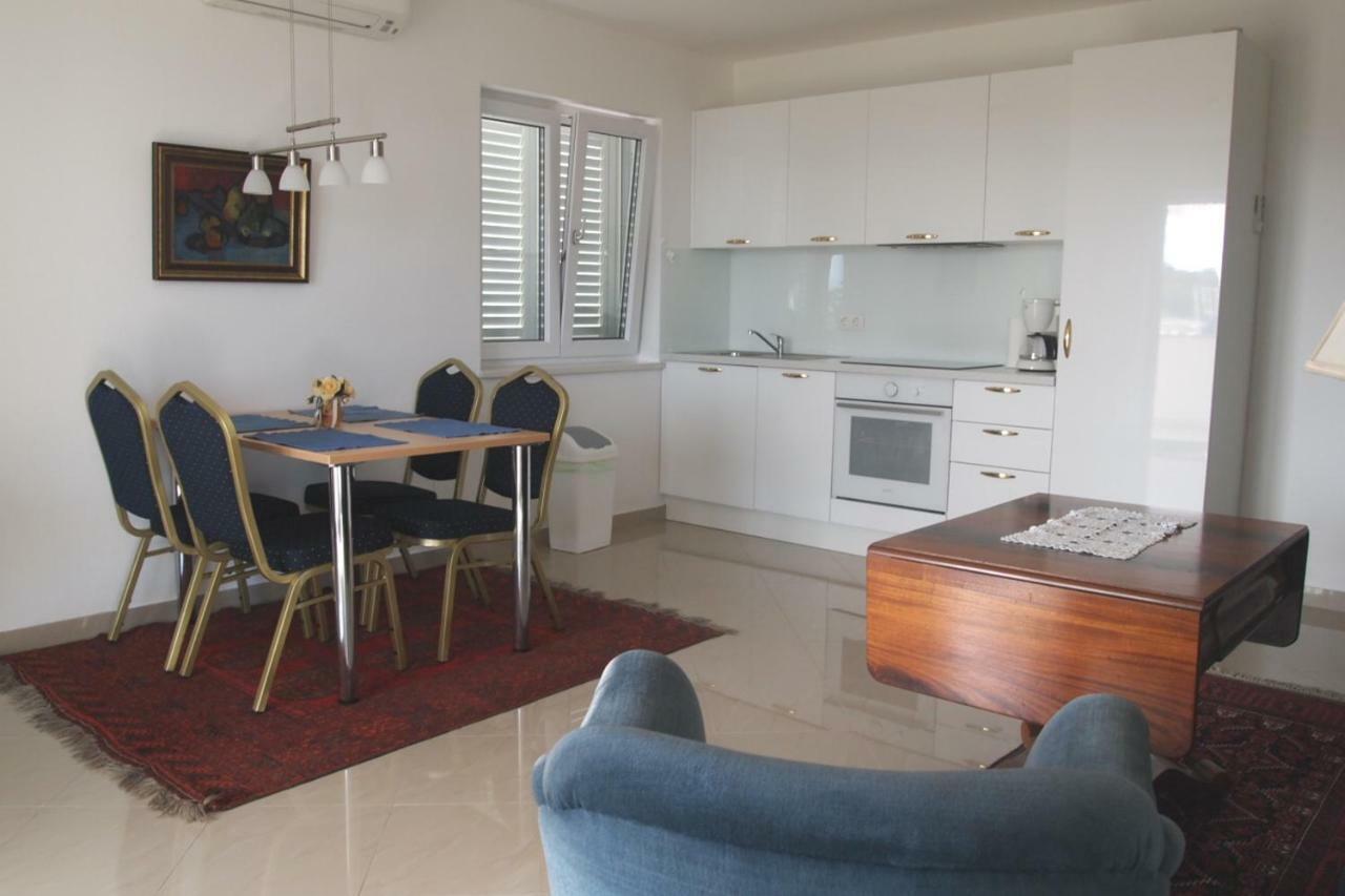 Ferienwohnung Open Hus Krvavica Exterior foto